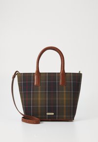 BIRCH TARTAN TOTE BAG - Kabelka - classic tartan