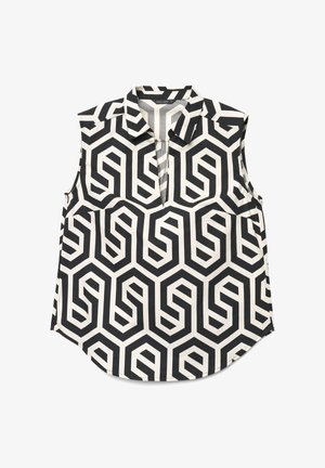 Calliope, TOP FANTASIA - Top - var ultrablack