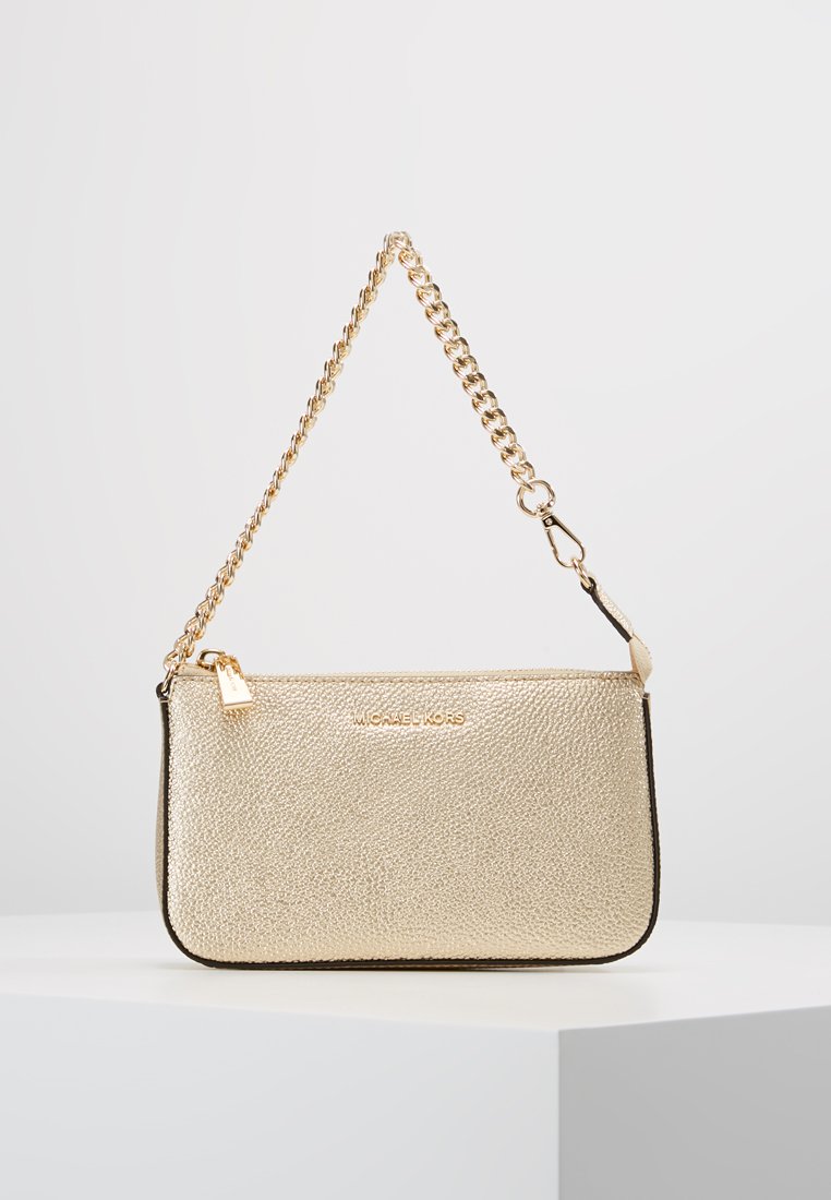 pochette dorée michael kors