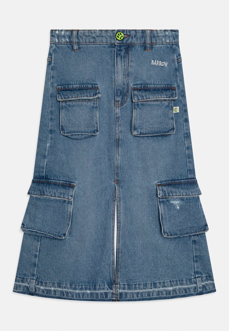 Barrow A-lijn rok blauw
