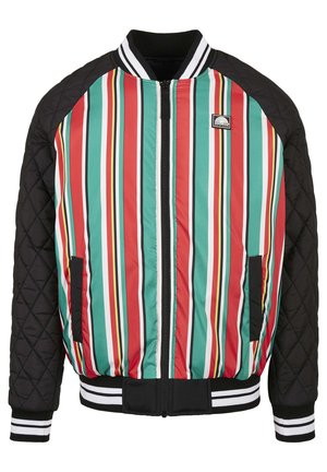 Blouson Bomber - multicolor