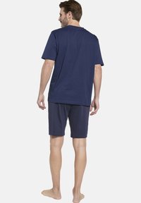 Babista DOPPELPACK VENELLA - Pyjama set - braun blau