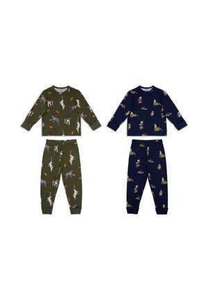 DOG RUGBY SET - Nattplagg set - khaki
