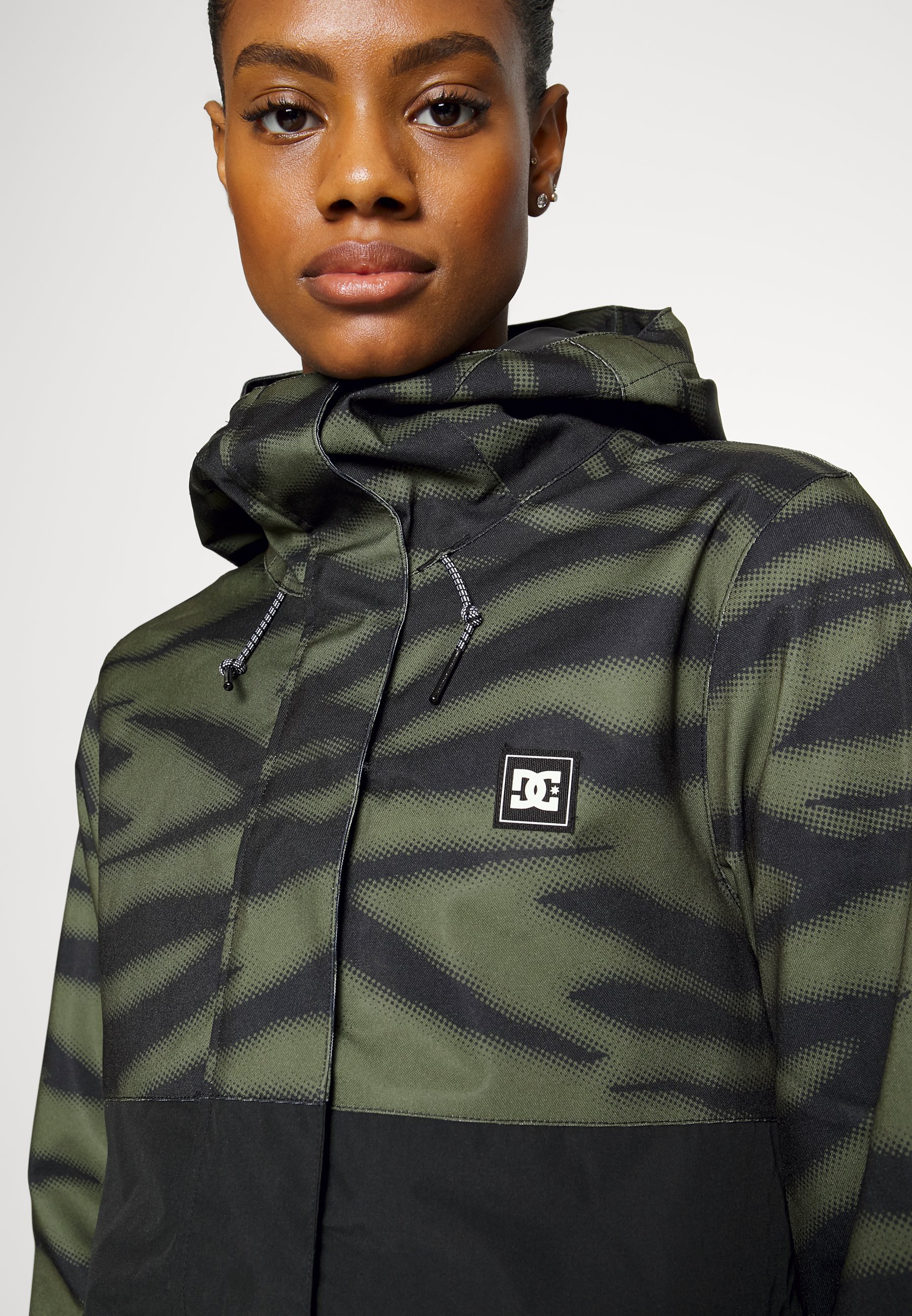 dc cruiser jacket