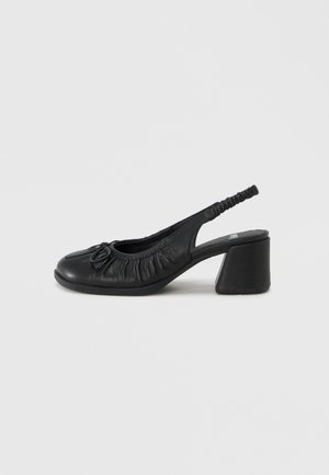 KORA - Pumps - nappon black/kora nappon black