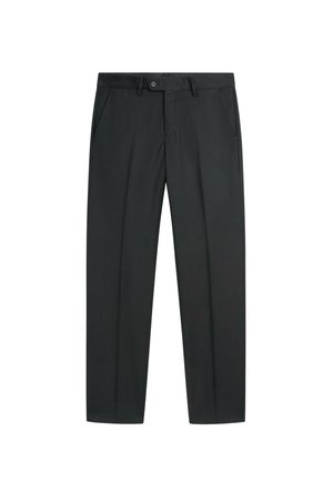 Massimo Dutti, Anzughose - mottled dark blue
