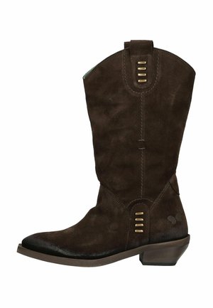 Felmini Bottes - espresso