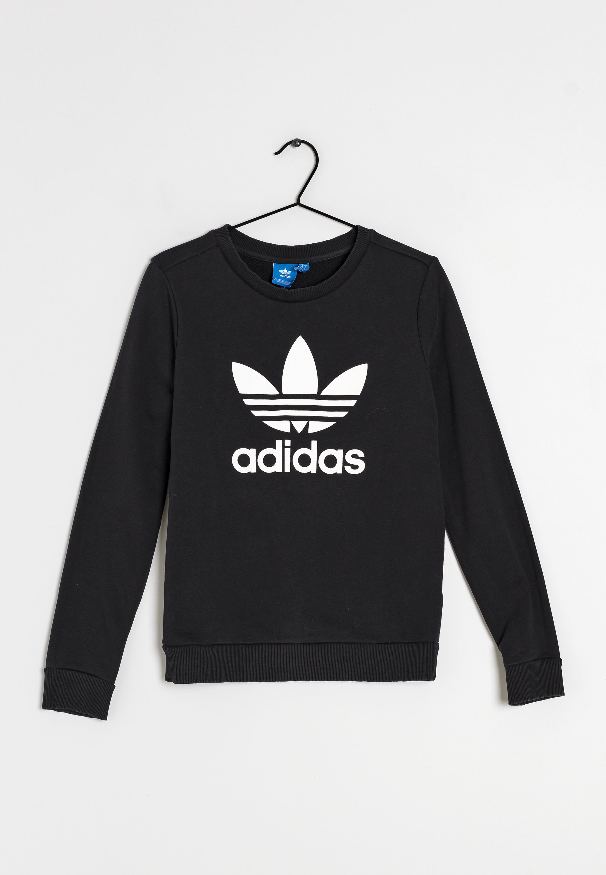 adidas Originals Sweatshirt black (Pre-owned)