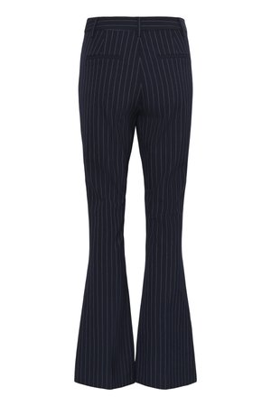 Rank 10: Gestuz - NAVIANA PANTS - Trousers