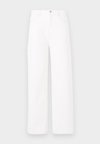 CARPENTER PANTS - Jeans relaxed fit - vintage white