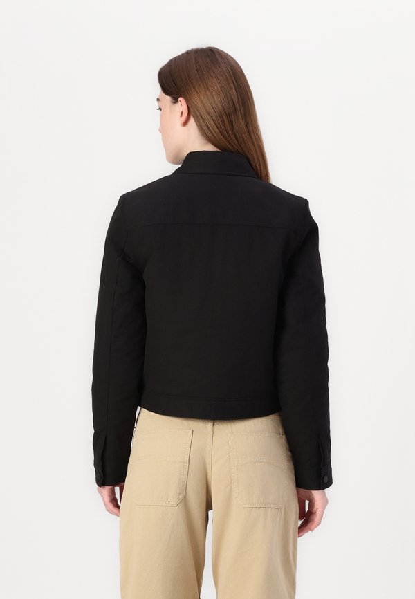 ZIP THROUGH JACKET - Light jacket4