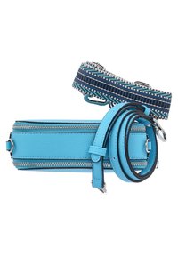 Seidenfelt FALUN - Sacoche d'appareil photo - turquoise