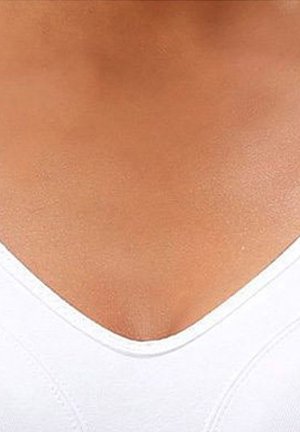 2 PACK - T-shirt bra - weiß mint