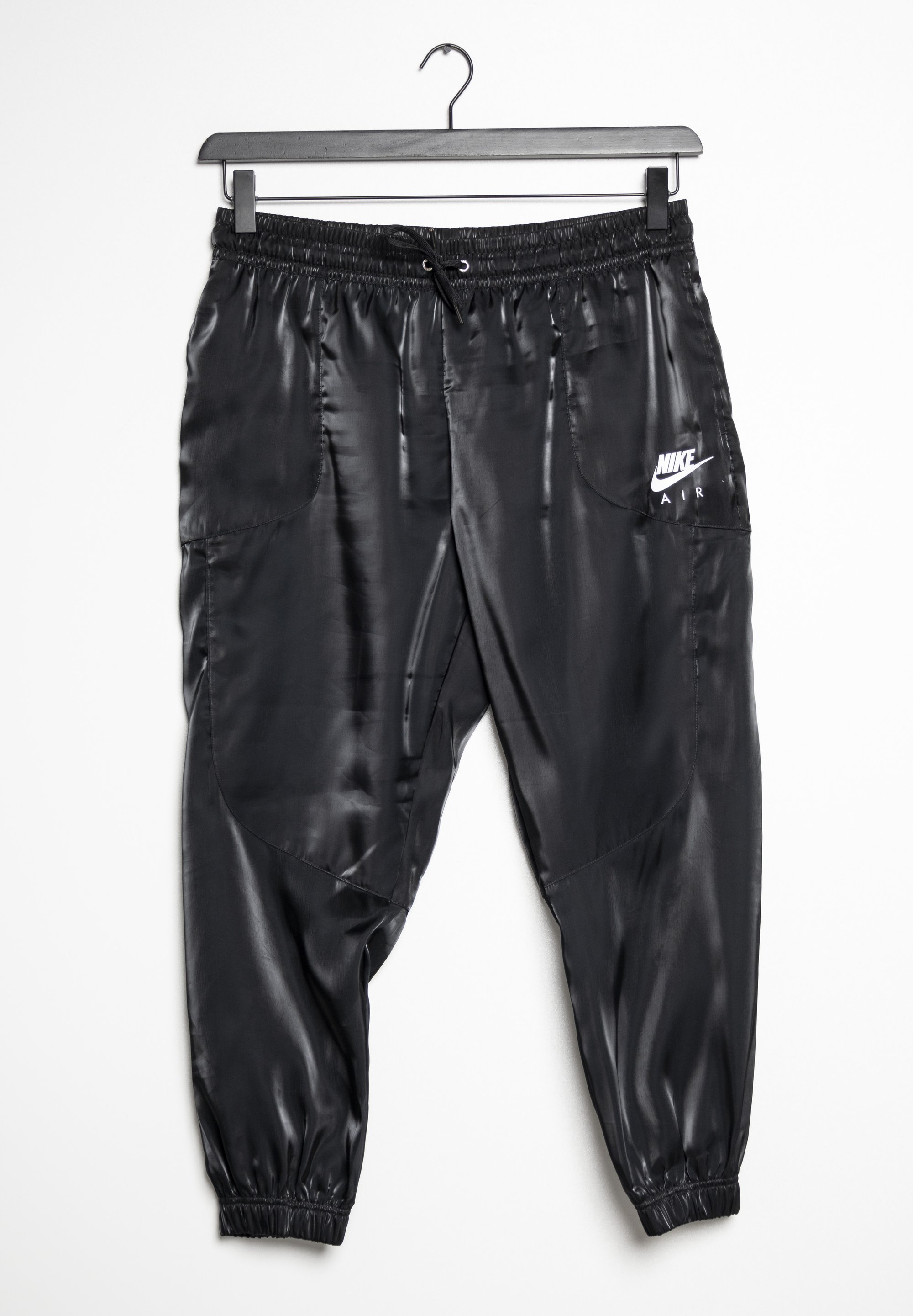 Nike Sportswear Tracksuit bottoms black (Pre-owned)