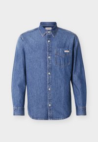 Marškiniai - vintage indigo