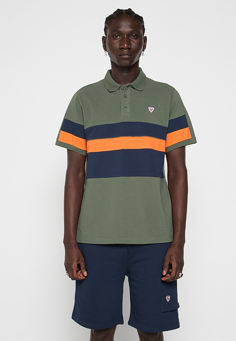 Rossignol Poloshirt donkergroen