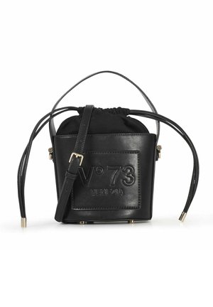 SECCHIELLO BEATRIX - Borsa a mano - nero