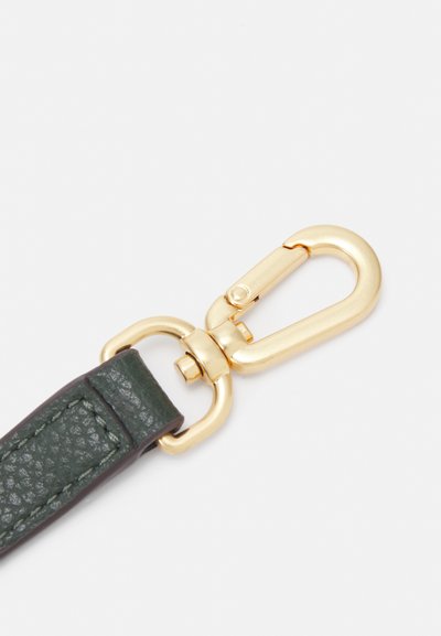 Tory Burch PERRY TRIPLE COMPARTMENT SMALL TOTE - Torbica - basil