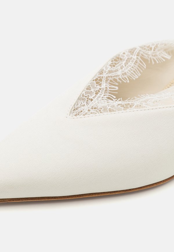 IRENA - Classic heels - cream3