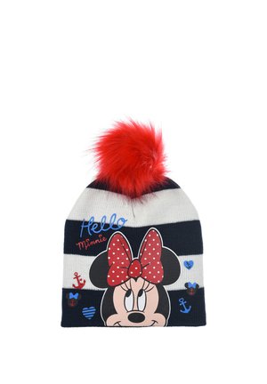 Beanie - dunkel/blau