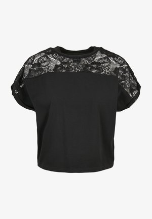 Blouse - schwarz