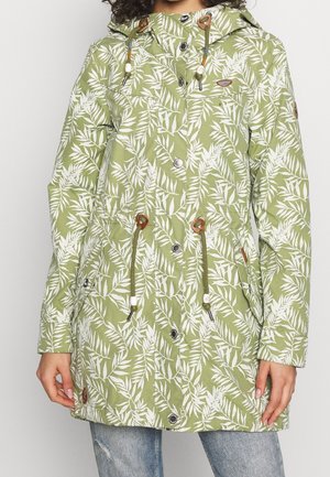 Parka - olive