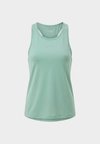 SPORTS TANK - Μπλούζα - malachite green