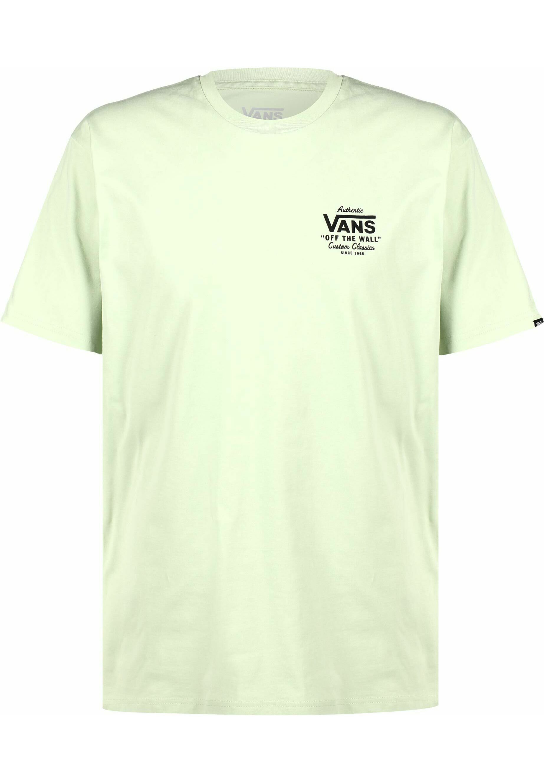 camiseta vans hombre