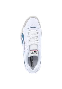 Reebok Classic GLIDE RIPPLE - Baskets basses - weiß