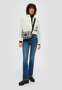 s.Oliver BEVERLY  ciemnoniebieski