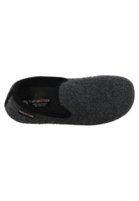 Haflinger EVEREST CHARLIE  - Chaussons - gris