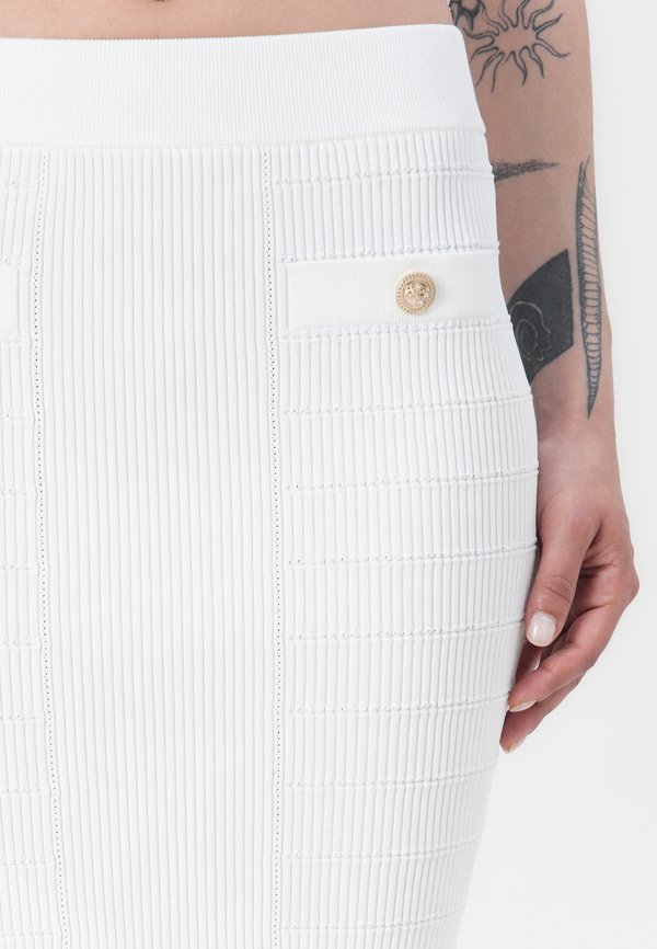 EVANGELINE SKIRT - Pencil skirt3