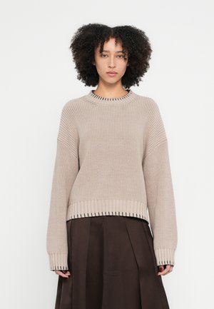 SERRIS - Maglione - peyote