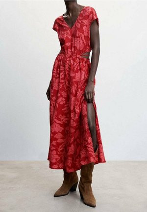 Robe de jour - light red