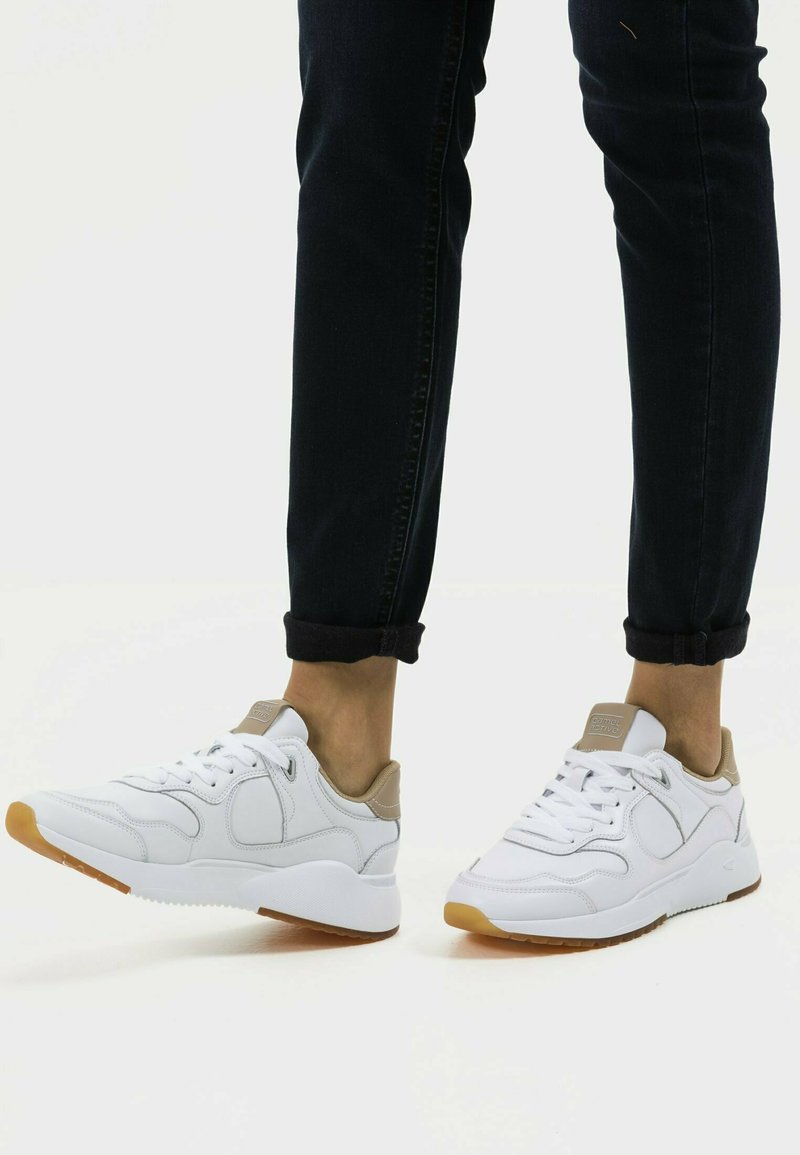 camel active Trainers - white