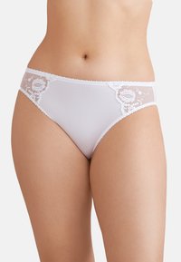 Conturelle Slip - weiß