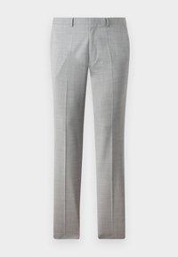 Selected, dark grey