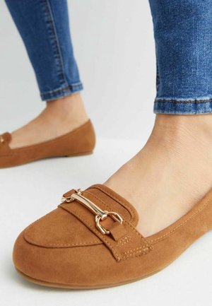 New Look, Ballerines - tan