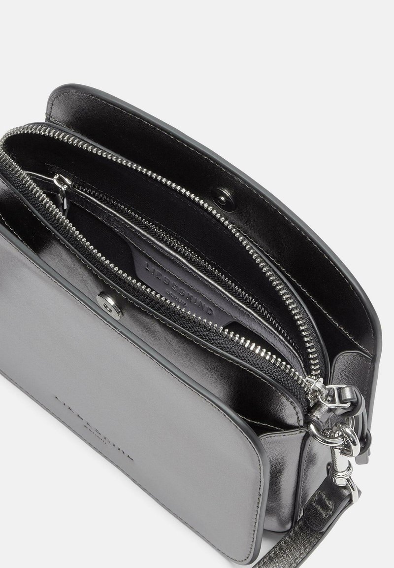 Liebeskind Berlin Bracciale Uomo/Donna In Acciaio Inox Con Ciondolo Rettangolare – 17+3 Cm – Regalo