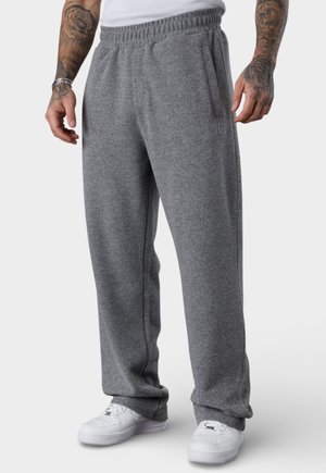 COMFY LOOSE - Jogginghose - grey melange