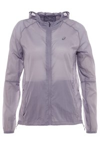 ASICS Veste de running - lilac