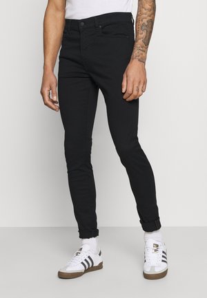 D AMNY Y - Skinny-Farkut - black