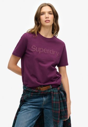 CORE - T-shirt z nadrukiem