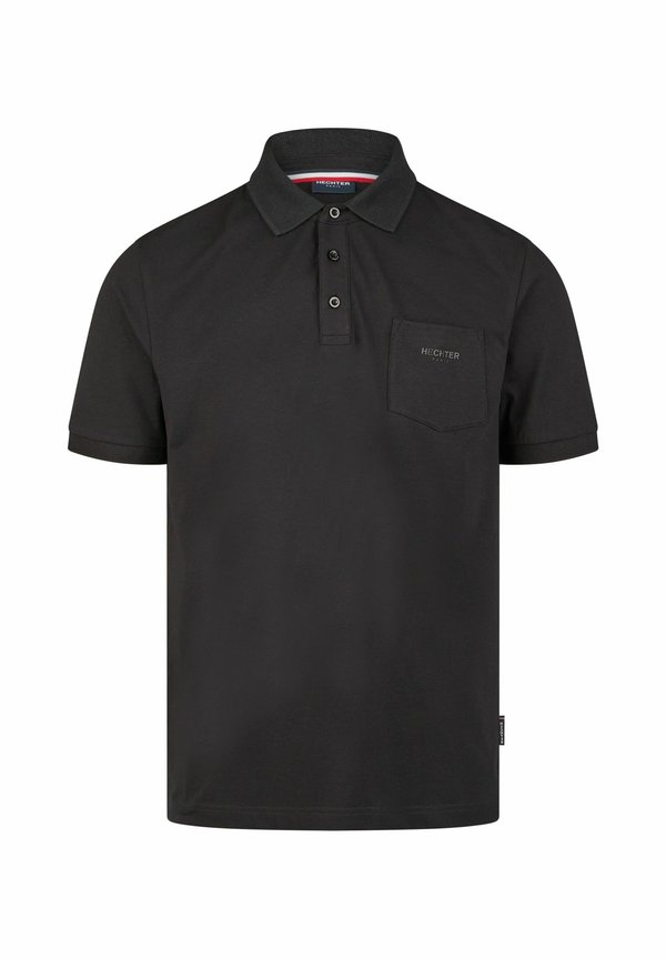 Poloshirt - schwarz