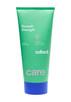 salted. FESTIGENDE KÖRPERLOTION SMOOTH STRENGTH - Bodylotion - with fragrance