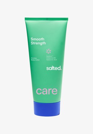 salted., FESTIGENDE KÖRPERLOTION SMOOTH STRENGTH - Lotion pour le corps - with fragrance