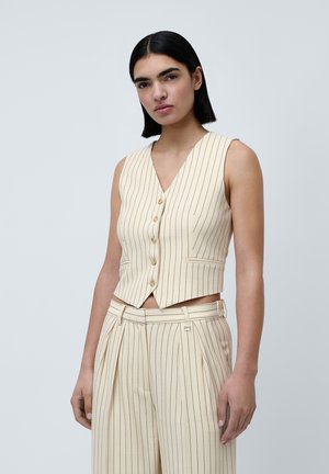 ELAINE - Veste - beige/black