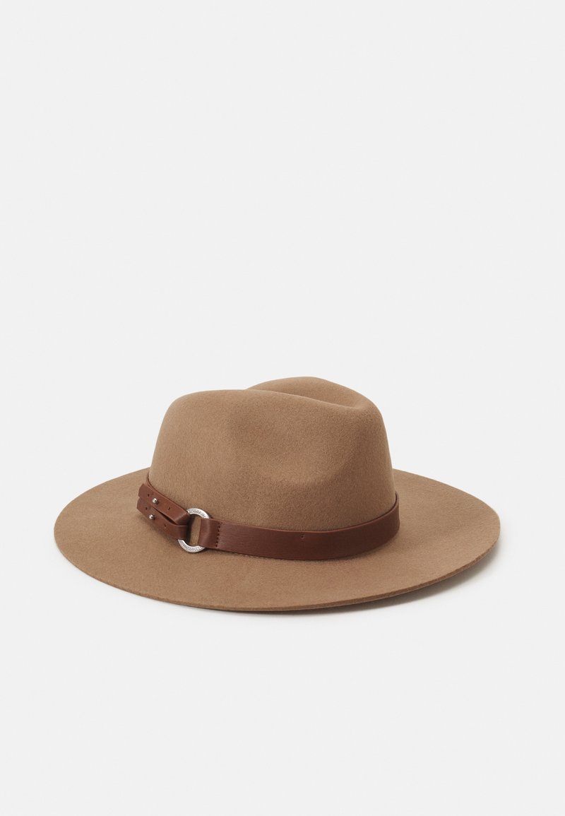 Lauren Ralph Lauren FEDORA HAT Hat truffle heather/beige Zalando.de