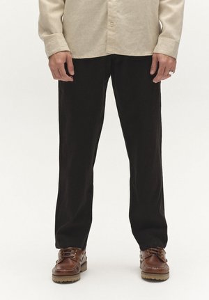 Gabba NAPOLI 19 LINO - Nadrágok - meteorite