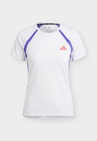 Неизбран, white/dual indigo